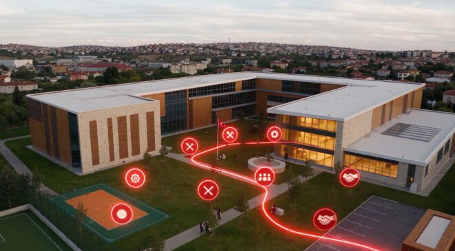 Matlı: “Mevcut Oda hizmetlerini Vizyon 2040 ile yeni bir ölçeğe taşıyacağız”