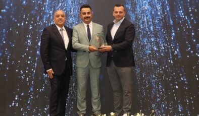 EFOR Group’un İhracat Başarısı Ödülle Taçlandı