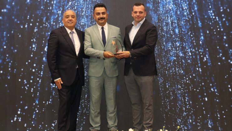 EFOR Group’un İhracat Başarısı Ödülle Taçlandı