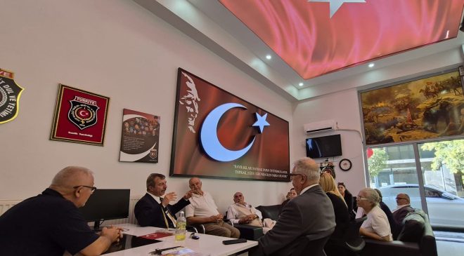 İYİ Parti heyeti Gemlik’te: Toktaş’tan “İhanet Yasası” ve özelleştirme tepkisi