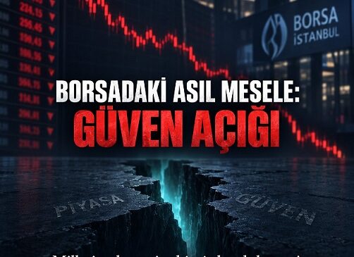 “Küçük yatırımcının birikimi sahipsiz değildir”