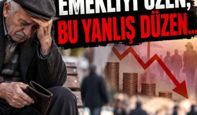 Emeklilerden TBMM ve Hükümete çağrı: “Emekliyi yıllarca sürecek hukuki süreçlere mahkûm etmeyin”