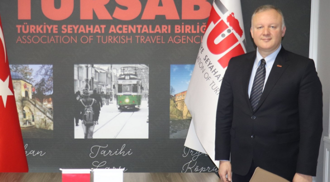 Turizmci özverilidir, çözüm odaklıdır