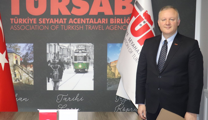 Turizmci özverilidir, çözüm odaklıdır
