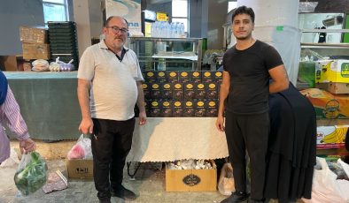 GÜNDÜZ MÜHENDİSLİK ÖĞRENCİSİ, PAZARDA KENDİ MARKASININ PATRONU