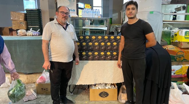 GÜNDÜZ MÜHENDİSLİK ÖĞRENCİSİ, PAZARDA KENDİ MARKASININ PATRONU
