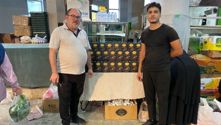 GÜNDÜZ MÜHENDİSLİK ÖĞRENCİSİ, PAZARDA KENDİ MARKASININ PATRONU