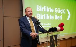 Vizyoner bir bakış açısı ve yeni yatırımlarla Bursa turizmini şahlandıracağız