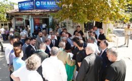 Matlı’dan Kamyon Garajı ve Otosansit Çıkarması