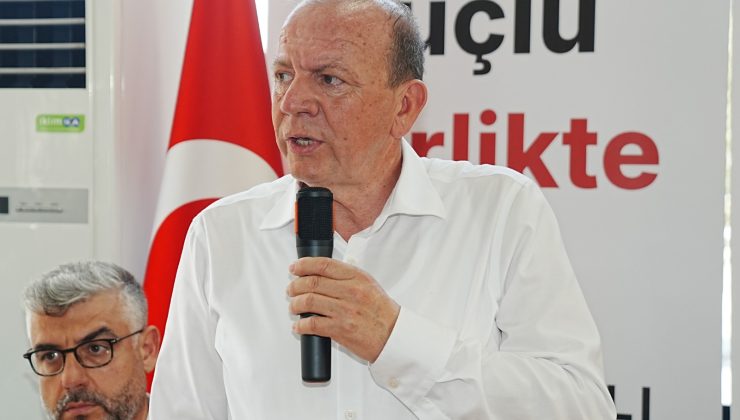 Özer Matlı: “Öncelikle Bursa’daki üreticimizi destekleyeceğiz”