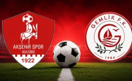 Gemlik FK’dan Akşehir Deplasmanında Farklı Galibiyet: 4-0