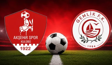 Gemlik FK’dan Akşehir Deplasmanında Farklı Galibiyet: 4-0
