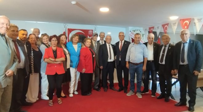 Emeklilerin siyasette yeni adres arayışı
