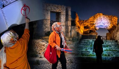 Gölge Modu’nda Kadınların Emeği Damga Vurdu!