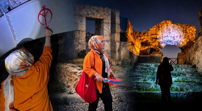 Gölge Modu’nda Kadınların Emeği Damga Vurdu!