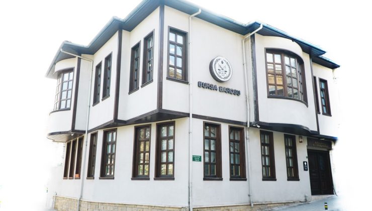 Bursa Barosu’nda seçim süreci hareketlendi: Avukat Aslı Evke Yetkin başkanlığa adaylığını açıkladı