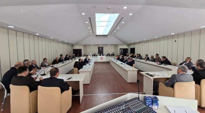 Demokrat Parti’de Ankara zirvesi: Ali Kamil Goral’dan yeni dönem mesajı