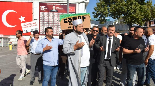 “Esnafın Ruhuna Fatiha”: Fikret Aslan’dan İktidara Sert Ekonomi Eleştirisi
