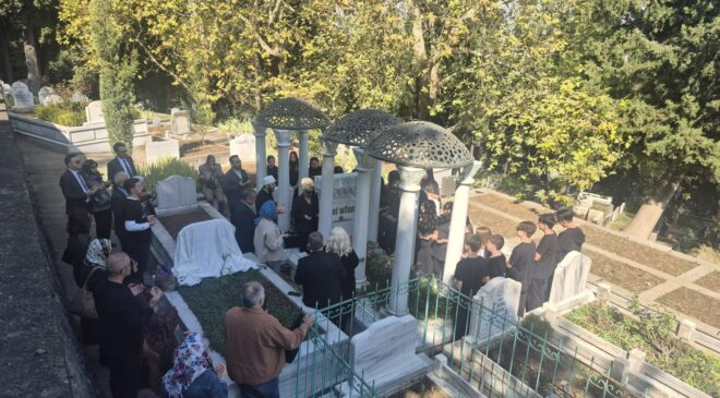 Zeki Müren 30. ölüm yıldönümünde Bursa’da anıldı