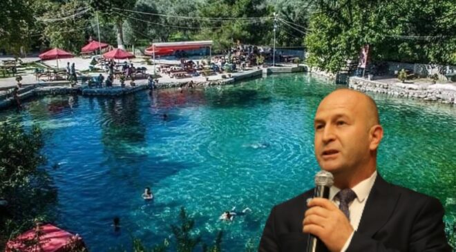 Keramet’te gündeme getirilen sorun için çalışma başladı