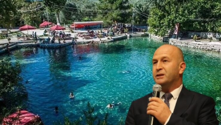 Keramet’te gündeme getirilen sorun için çalışma başladı
