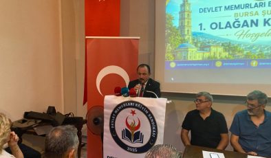 “Eğitim Sistemi Taşınamayacağı Yükün Altında Eziliyor!”