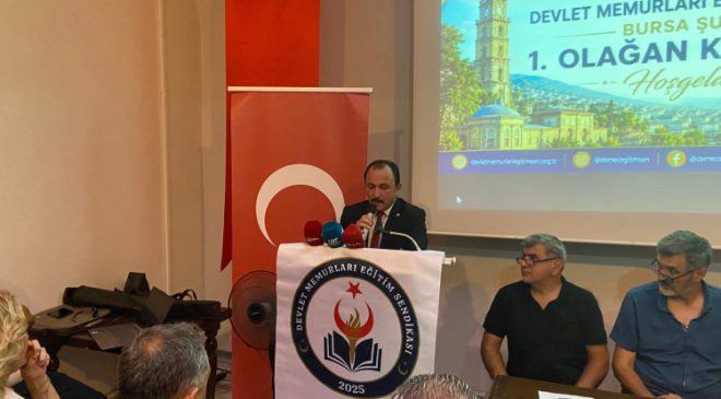 “Eğitim Sistemi Taşınamayacağı Yükün Altında Eziliyor!”