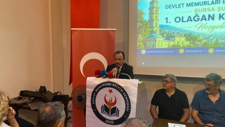 “Eğitim Sistemi Taşınamayacağı Yükün Altında Eziliyor!”
