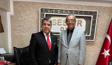 DSP Bursa’da Yeni Katılım: Şevket Bozkurt DSP Saflarında