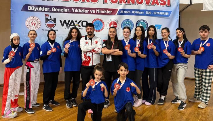 Mustafakemalpaşa’nın gururu Gizem Yıldız: Türkiye’yi Dünya Şampiyonası’nda temsil edecek
