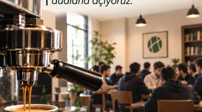 Küplüpınar’da Gençler İçin Yeni Merkez Açılıyor