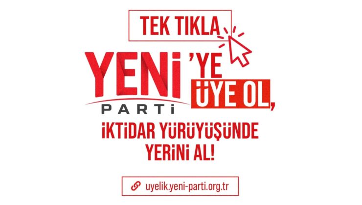 Osmangazi’de siyasi hareketlilik: Halil Bozkurt Kaplan ve ekibinden YENİ Parti’ye ziyaret