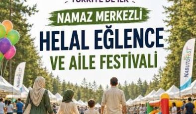 Bursa’da Namaz Merkezli Festival Gönüllerde İz Bıraktı