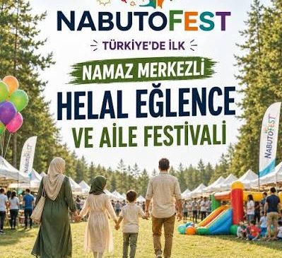 Bursa’da Namaz Merkezli Festival Gönüllerde İz Bıraktı