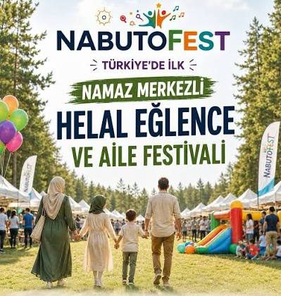 Bursa’da Namaz Merkezli Festival Gönüllerde İz Bıraktı