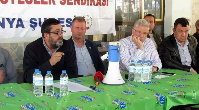 Tüm-Köy-Sen Bursa’dan Siyah İncir Çağrısı: “Kantarlar Açılsın, Alımlar Normale Dönsün”