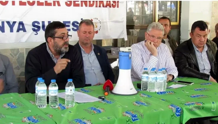 Tüm-Köy-Sen Bursa’dan Siyah İncir Çağrısı: “Kantarlar Açılsın, Alımlar Normale Dönsün”