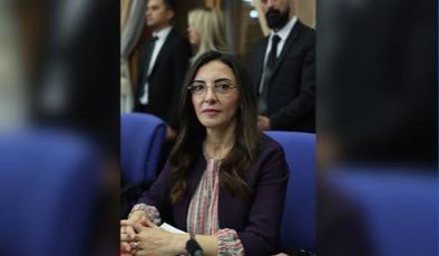 Yeni Parti Genel Başkan Yardımcısı Nurhayat Altaca Kayışoğlu’ndan “operasyon sayfası” tepkisi