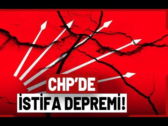 CHP Bursa’da istifa depremi! Karacabey’de yönetim topluca istifa etti