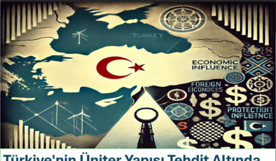 “Türkiye’nin üniter yapısı tehdit altında”
