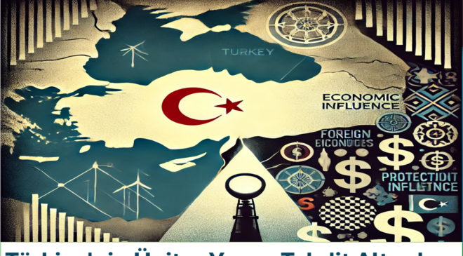 “Türkiye’nin üniter yapısı tehdit altında”