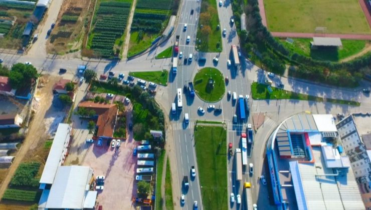 İş İnsanı Yılmaz İmenç’ten Orhangazi Ana Yol İçin Battı-Çıktı Çağrısı