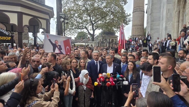 Özgür Özel Bursa’da: Bozbey ziyaretiyle başlayan programda yoğun gündem
