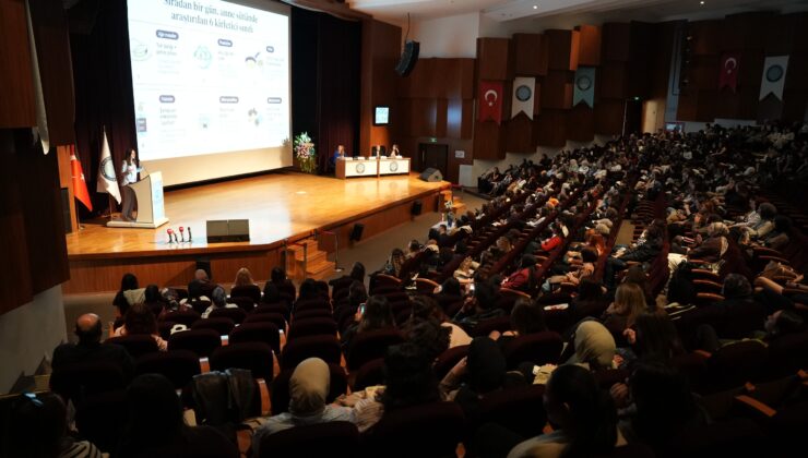 Bursa’da Anne Sütü Sempozyumuna Yoğun İlgi: Yaklaşık 500 Katılımcı Bir Araya Geldi