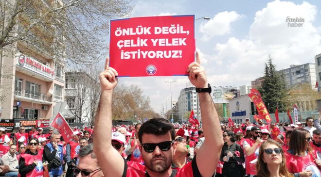 Eğitim-İş’ten Bakan Tekin’e tepki: “Daha kaç can kaybedeceğiz?”