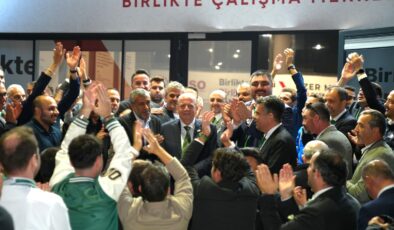 BTSO seçimlerinde yeşil liste ilk sırada: BTSO artık yemyeşil