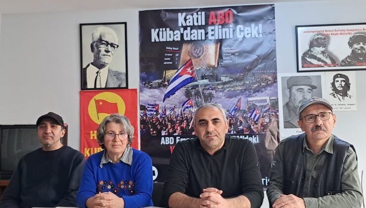 HKP’den Küba’ya yönelik ABD ablukasına tepki: “Ablukanın amacı Küba Devrimi’ni yok etmek”