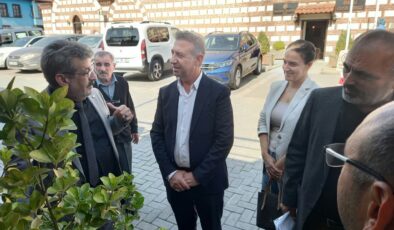 “Bursa’nın Prangalarını Çözecek Kilit Çataltepe’dir!”