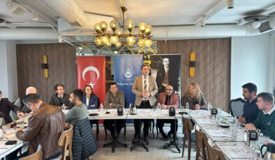 Türk Eğitim Sen Bursa 1 No’lu Şube’den Yeni Dönem Mesaisi