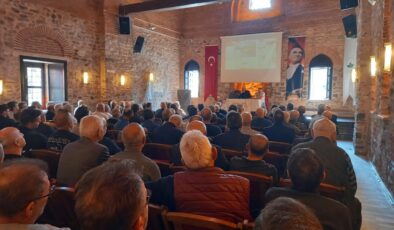 Bursa’da 3 Bin 200 Esnafı İlgilendiren Çataltepe Buluşması: ÇATSANDER’den Kararlılık Mesajı